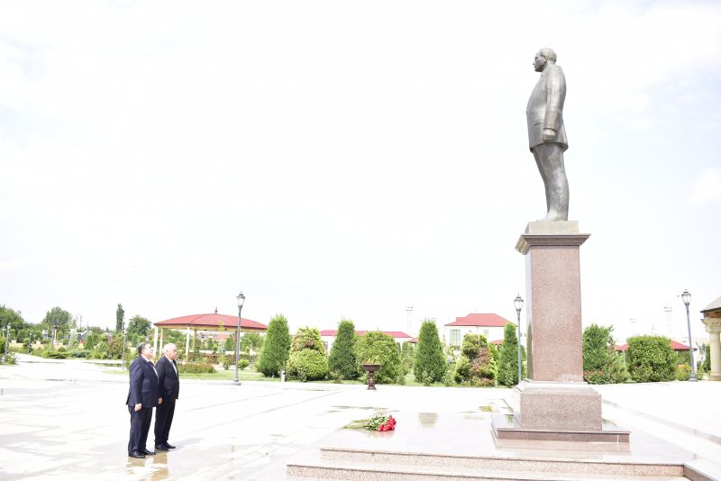 Heydər Əliyev ölkədə meliorasiya və su təsərrüfatının inkişafına xüsusi əhəmiyyət verirdi 
